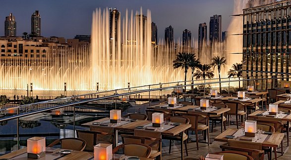 Armani Hotel Dubai, Vereinigte Arabische Emirate, Dubai, Dubai-Downtown, Bild 1