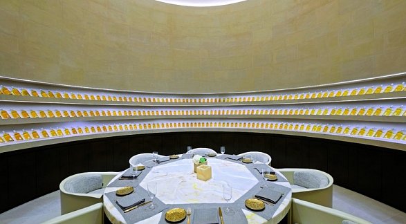 Armani Hotel Dubai, Vereinigte Arabische Emirate, Dubai, Dubai-Downtown, Bild 10