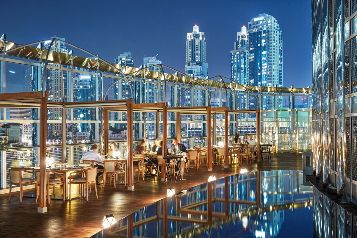 Armani Hotel Dubai, Vereinigte Arabische Emirate, Dubai, Dubai-Downtown, Bild 4
