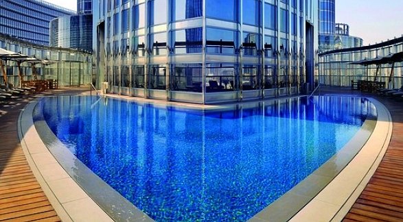 Armani Hotel Dubai, Vereinigte Arabische Emirate, Dubai, Dubai-Downtown, Bild 5