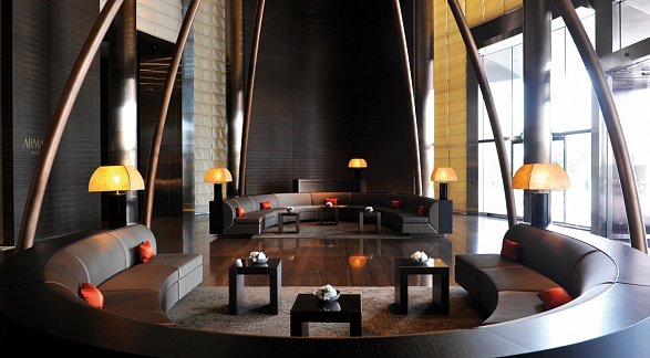 Armani Hotel Dubai, Vereinigte Arabische Emirate, Dubai, Dubai-Downtown, Bild 6