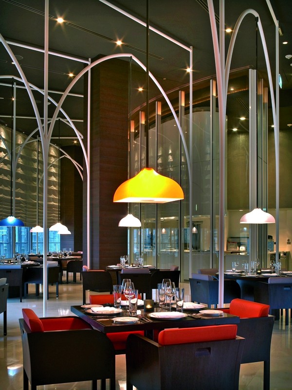 Armani Hotel Dubai, Vereinigte Arabische Emirate, Dubai, Dubai-Downtown, Bild 7