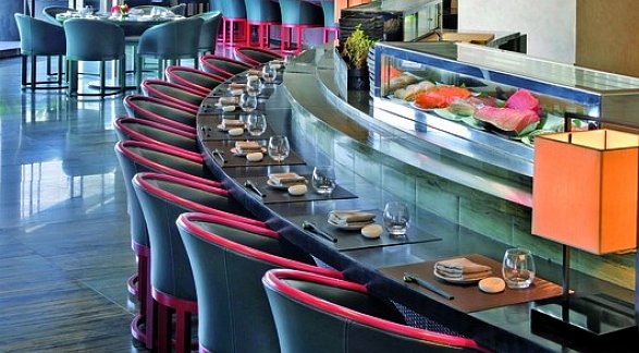 Armani Hotel Dubai, Vereinigte Arabische Emirate, Dubai, Dubai-Downtown, Bild 8