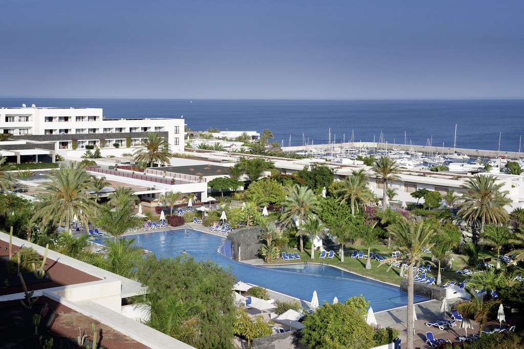 Hotel Costa Calero Thalasso & Spa, Spanien, Lanzarote, Puerto Calero, Bild 1