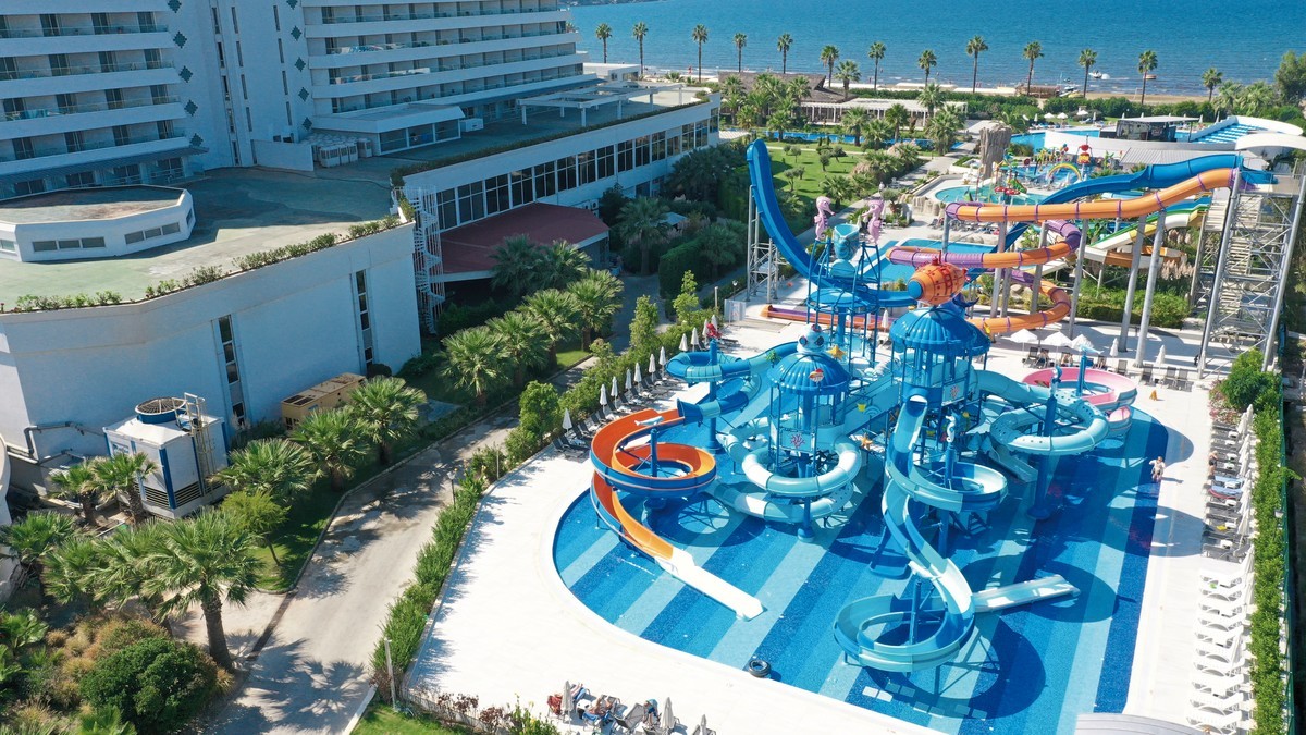 Hotel Palm Wings Ephesus Beach Resort, Türkei, Türkische Ägäis, Selcuk, Bild 12