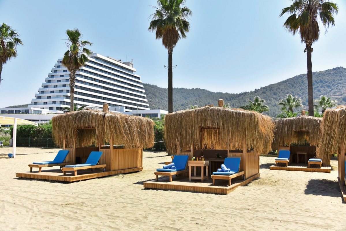 Hotel Palm Wings Ephesus Beach Resort, Türkei, Türkische Ägäis, Selcuk, Bild 16