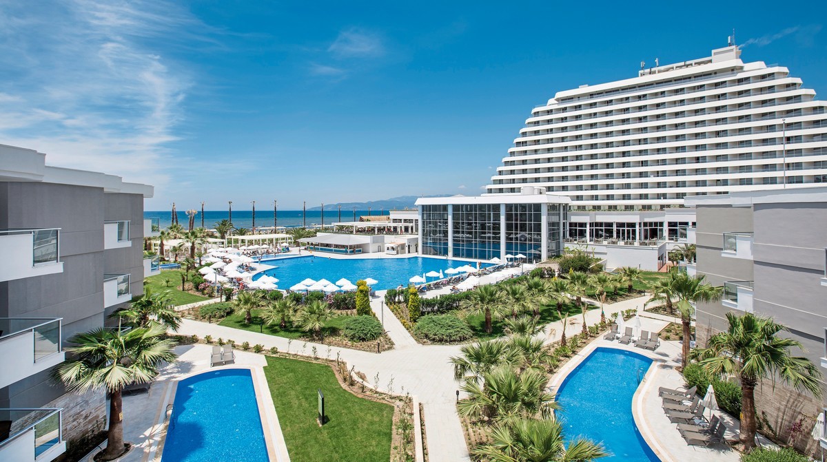 Hotel Palm Wings Ephesus Beach Resort, Türkei, Türkische Ägäis, Selcuk, Bild 2