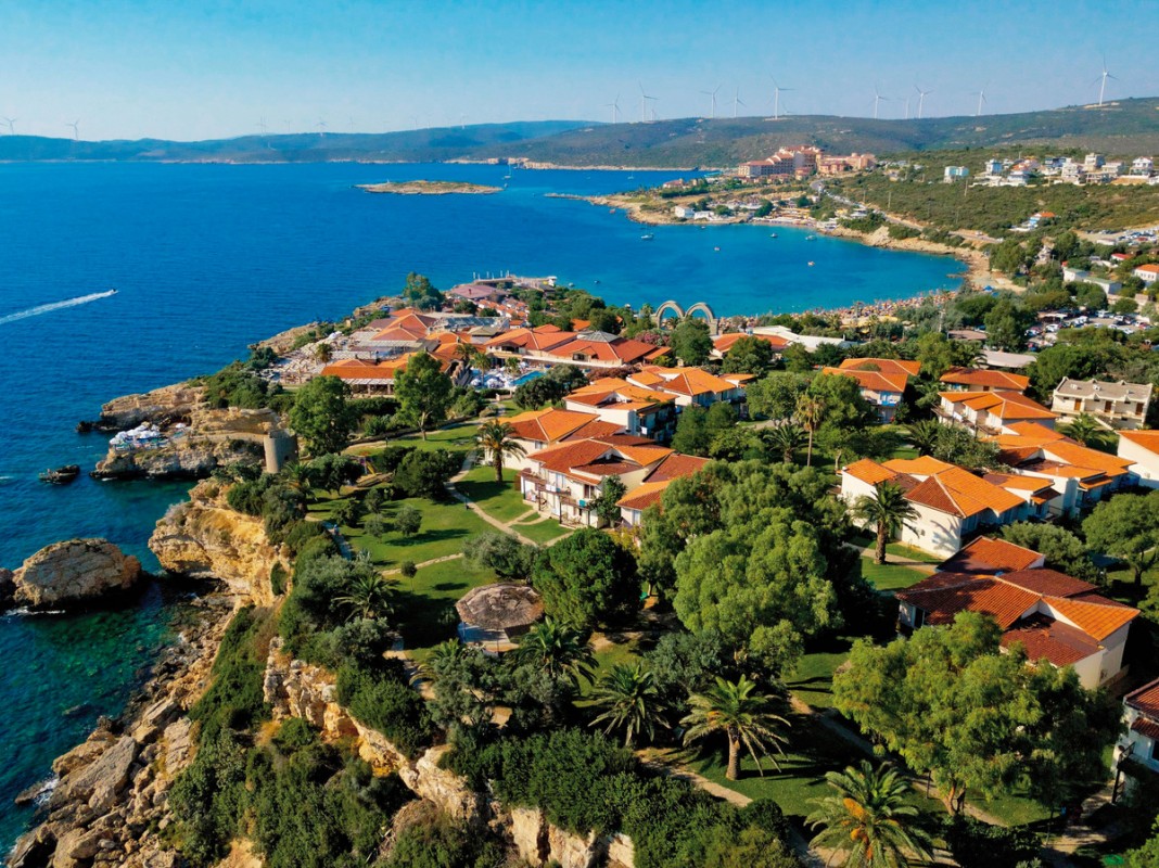Hotel Club Resort Atlantis, Türkei, Türkische Ägäis, Seferihisar, Bild 2