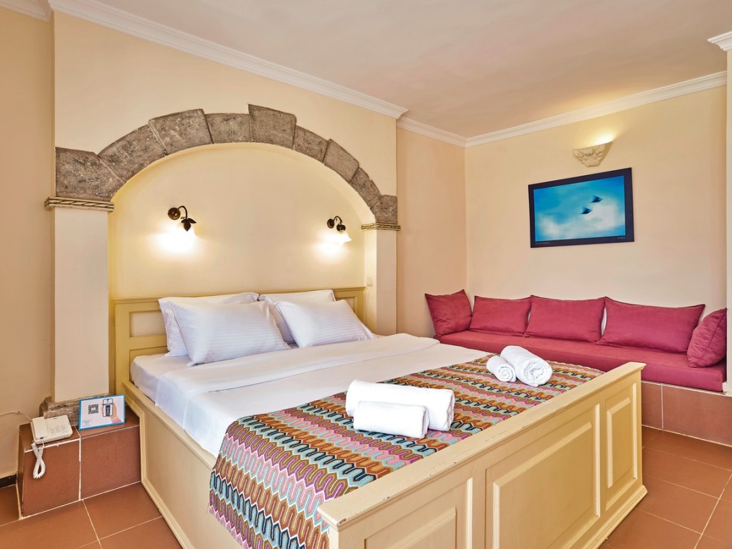 Hotel Club Resort Atlantis, Türkei, Türkische Ägäis, Seferihisar, Bild 3