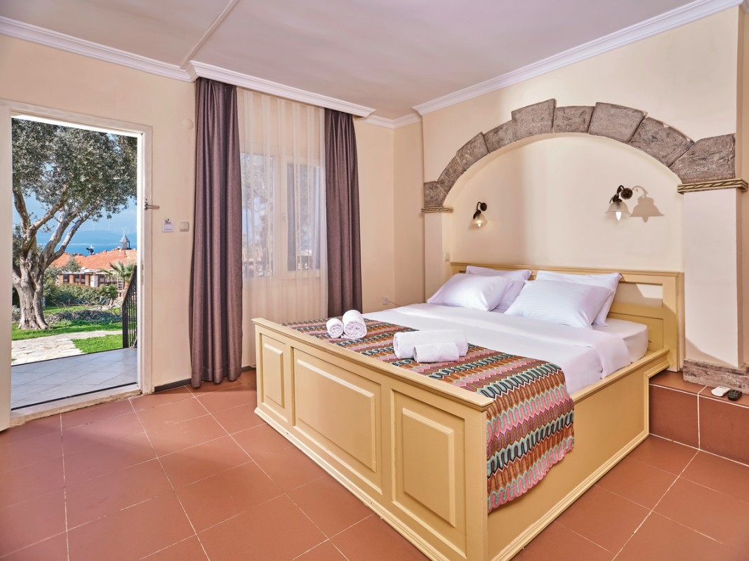 Hotel Club Resort Atlantis, Türkei, Türkische Ägäis, Seferihisar, Bild 4