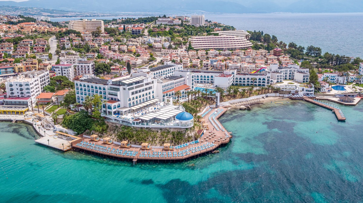 Hotel Infinity by Yelken, Türkei, Türkische Ägäis, Kusadasi, Bild 1