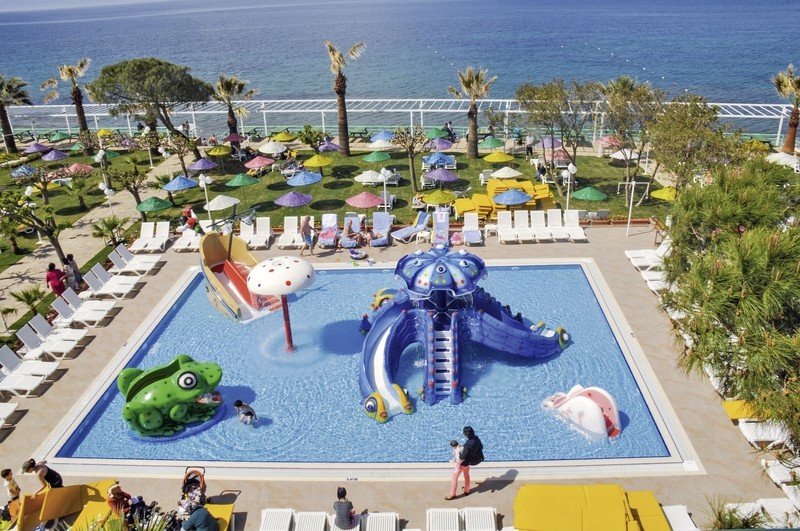 Hotel Grand Efe, Türkei, Türkische Ägäis, Özdere, Bild 4