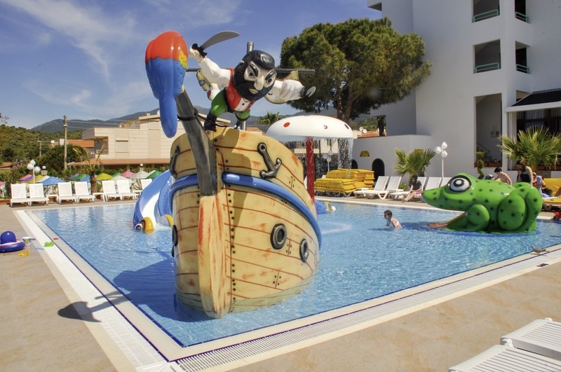 Hotel Grand Efe, Türkei, Türkische Ägäis, Özdere, Bild 7