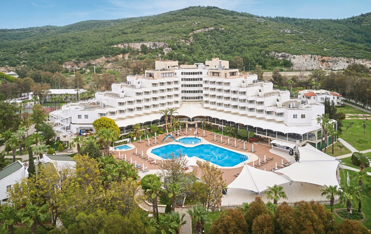 Hotel Richmond Ephesus Resort, Türkei, Türkische Ägäis, Kusadasi, Bild 1
