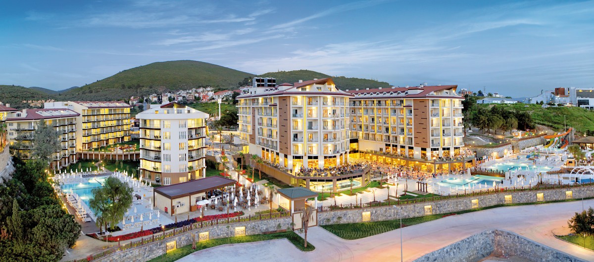 Hotel Ramada Resort Kusadasi & Golf, Türkei, Türkische Ägäis, Kusadasi, Bild 1