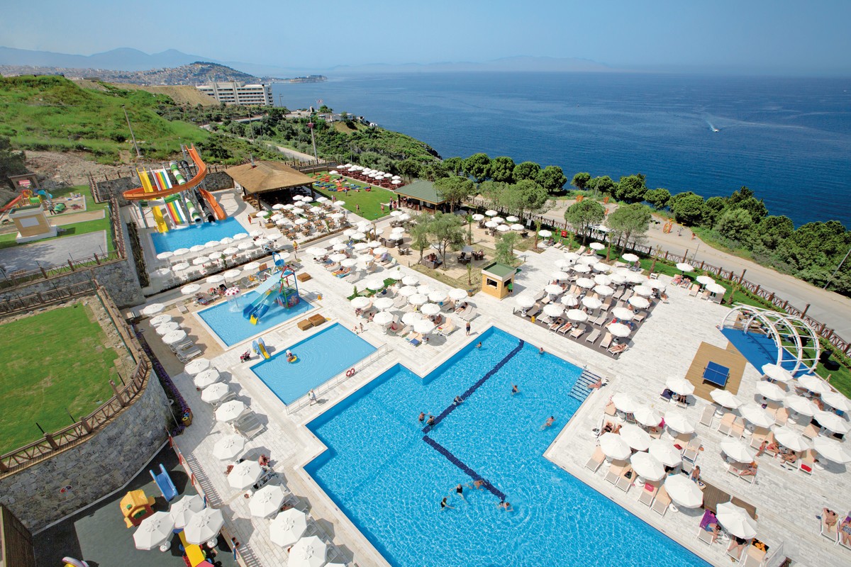 Hotel Ramada Resort Kusadasi & Golf, Türkei, Türkische Ägäis, Kusadasi, Bild 12