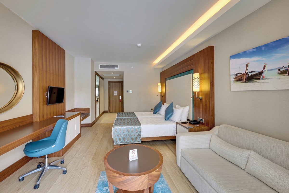 Hotel Ramada Resort Kusadasi & Golf, Türkei, Türkische Ägäis, Kusadasi, Bild 3