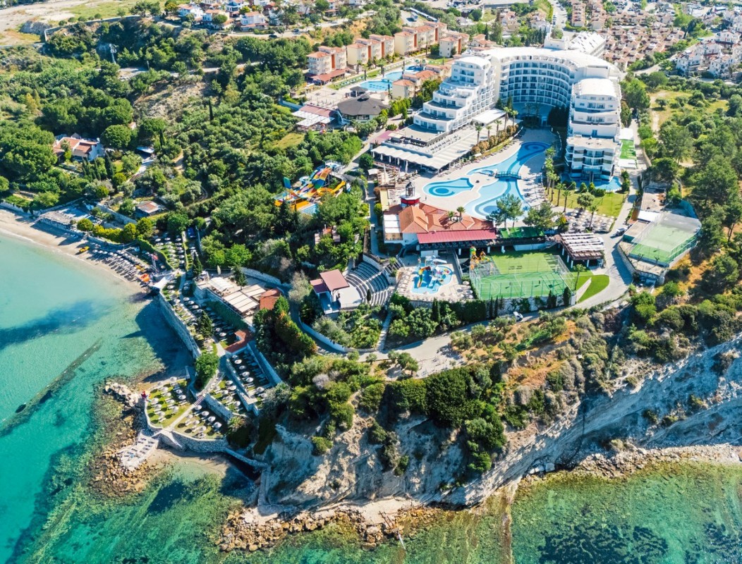 Sealight Resort Hotel Kusadasi, Türkei, Türkische Ägäis, Kusadasi, Bild 20