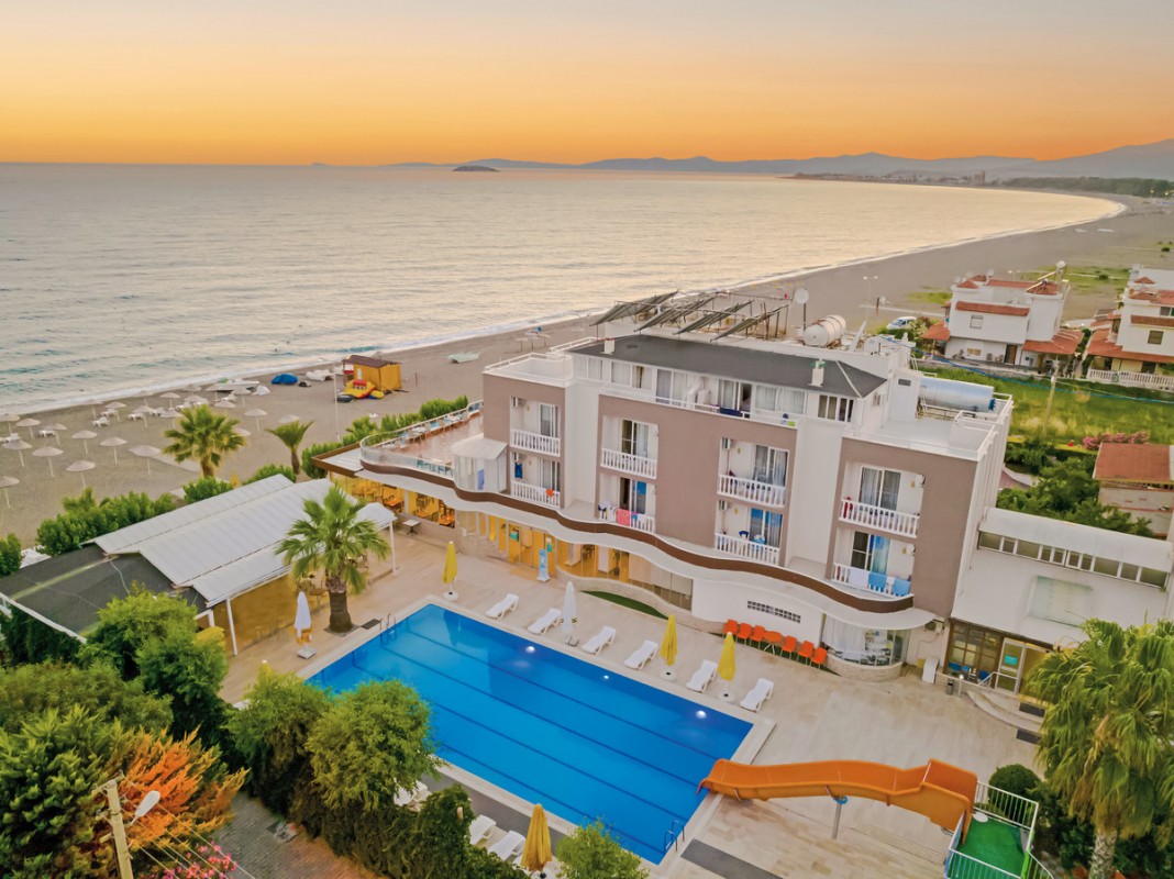 Hotel Dogan Beach Resort, Türkei, Türkische Ägäis, Özdere, Bild 1