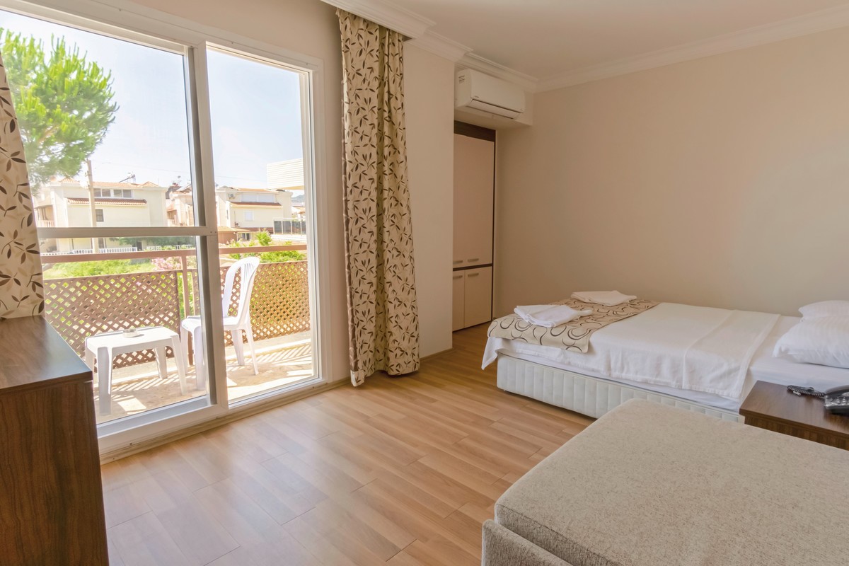 Hotel Dogan Beach Resort, Türkei, Türkische Ägäis, Özdere, Bild 2