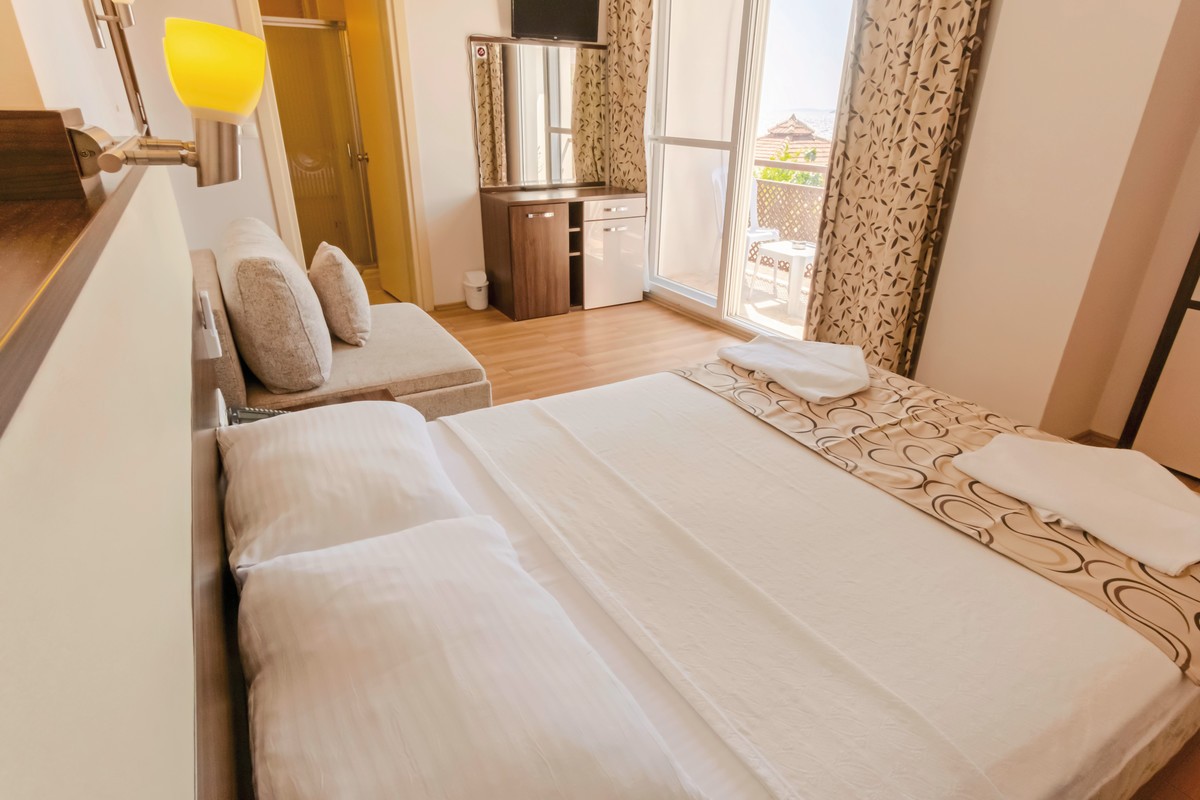 Hotel Dogan Beach Resort, Türkei, Türkische Ägäis, Özdere, Bild 3