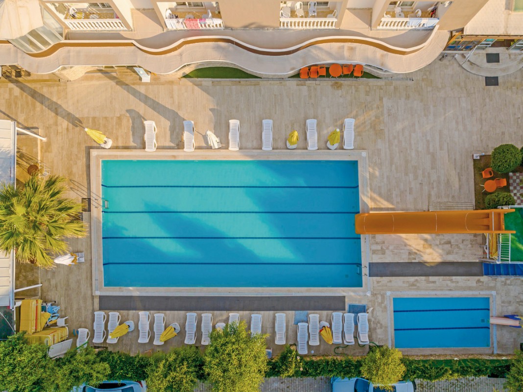 Hotel Dogan Beach Resort, Türkei, Türkische Ägäis, Özdere, Bild 5