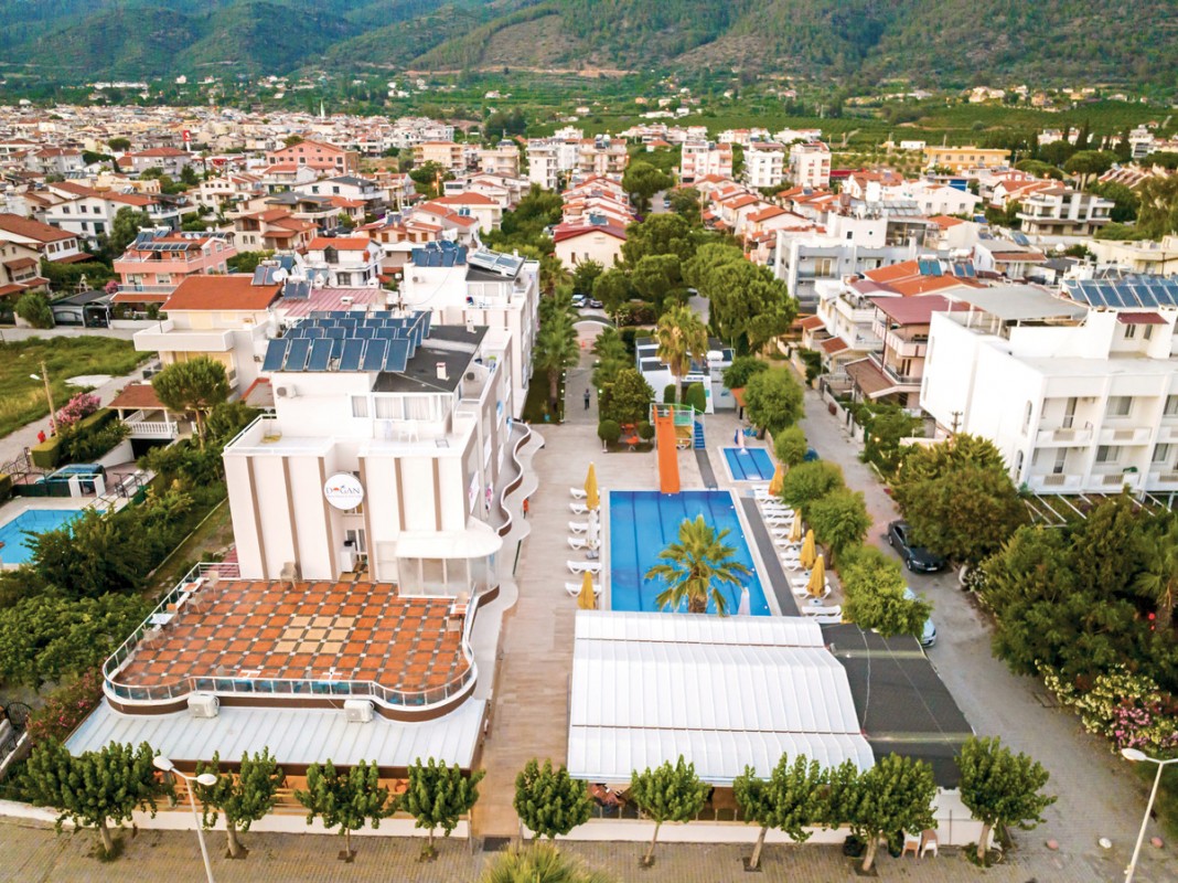 Hotel Dogan Beach Resort, Türkei, Türkische Ägäis, Özdere, Bild 6