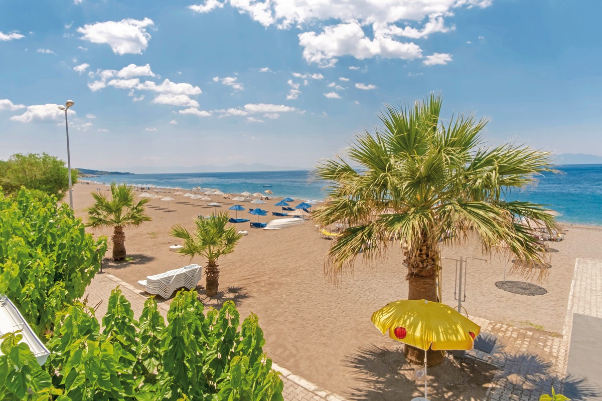 Hotel Dogan Beach Resort, Türkei, Türkische Ägäis, Özdere, Bild 7