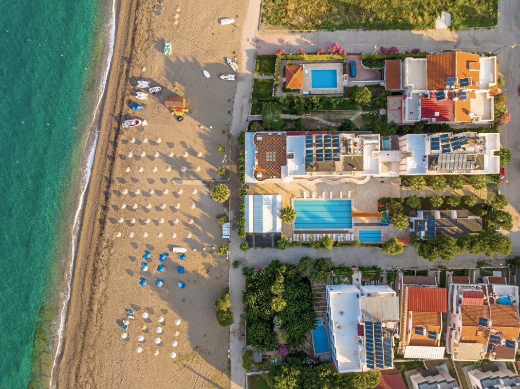 Hotel Dogan Beach Resort, Türkei, Türkische Ägäis, Özdere, Bild 8