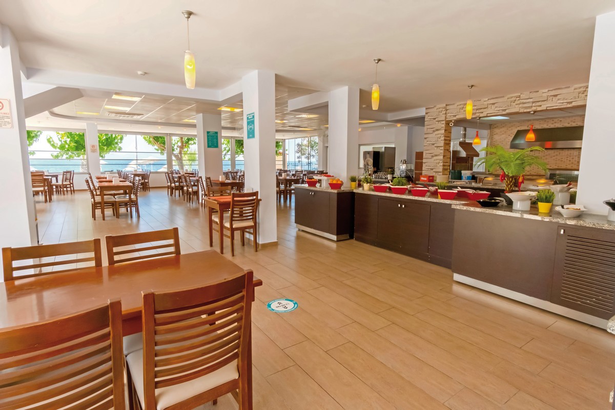 Hotel Dogan Beach Resort, Türkei, Türkische Ägäis, Özdere, Bild 9