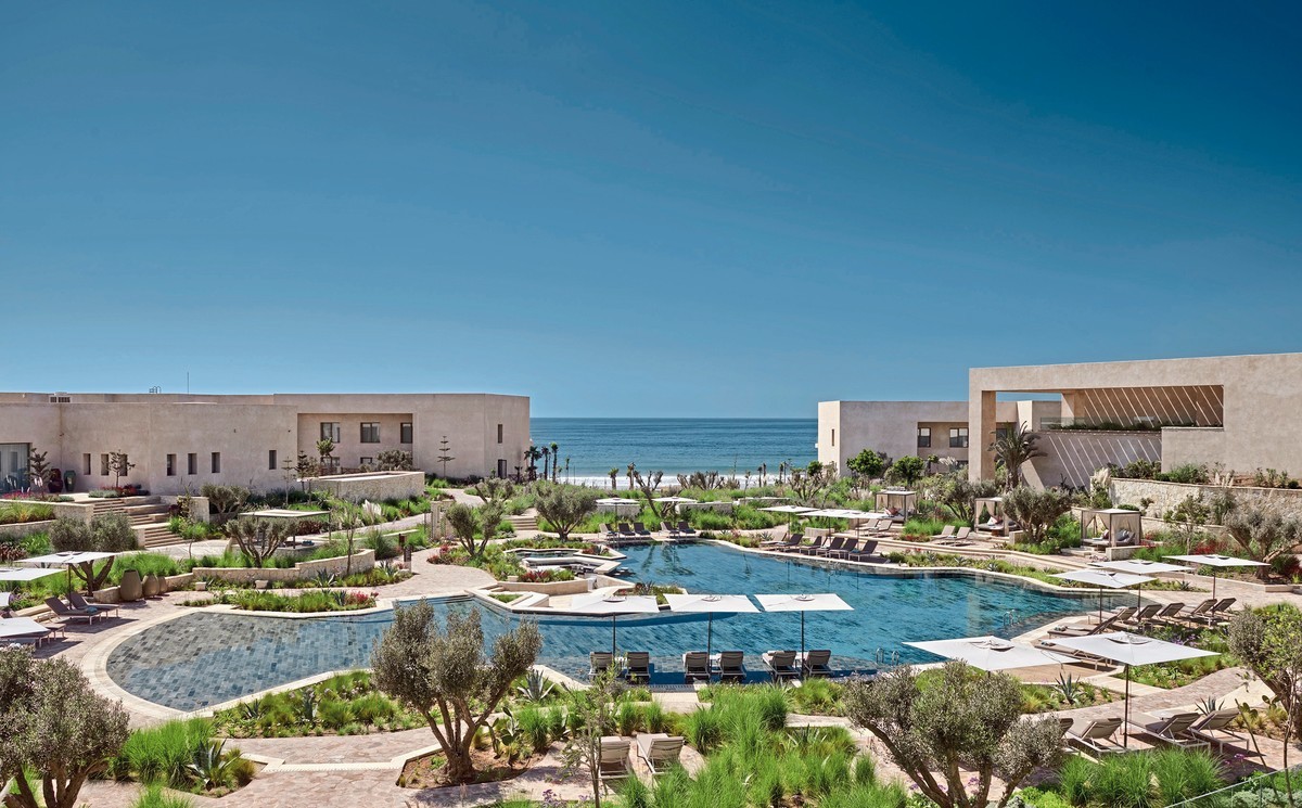 Hotel Fairmont Taghazout Bay, Marokko, Agadir, Taghazout, Bild 1