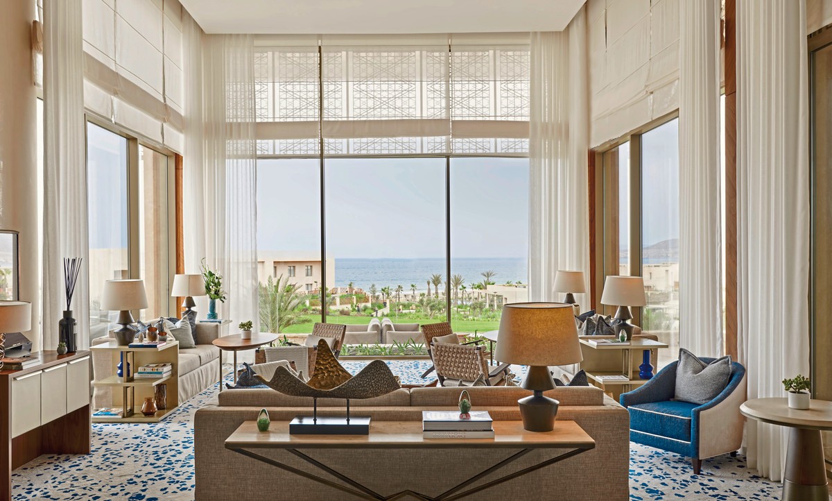 Hotel Fairmont Taghazout Bay, Marokko, Agadir, Taghazout, Bild 11