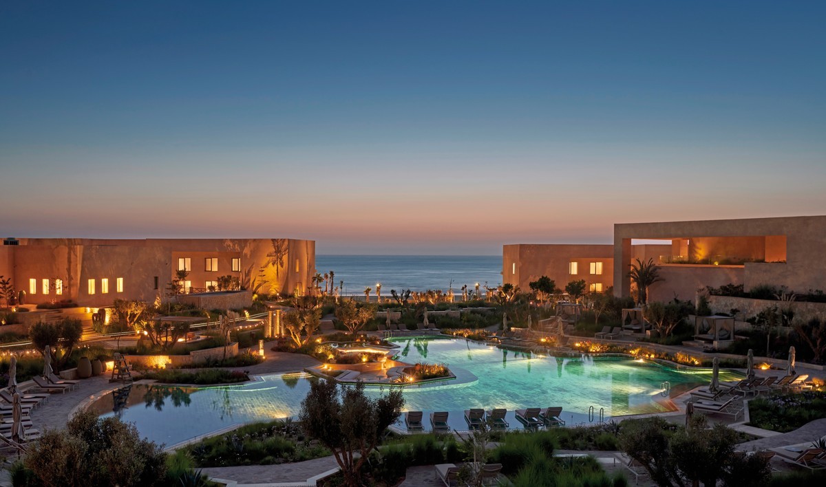 Hotel Fairmont Taghazout Bay, Marokko, Agadir, Taghazout, Bild 8