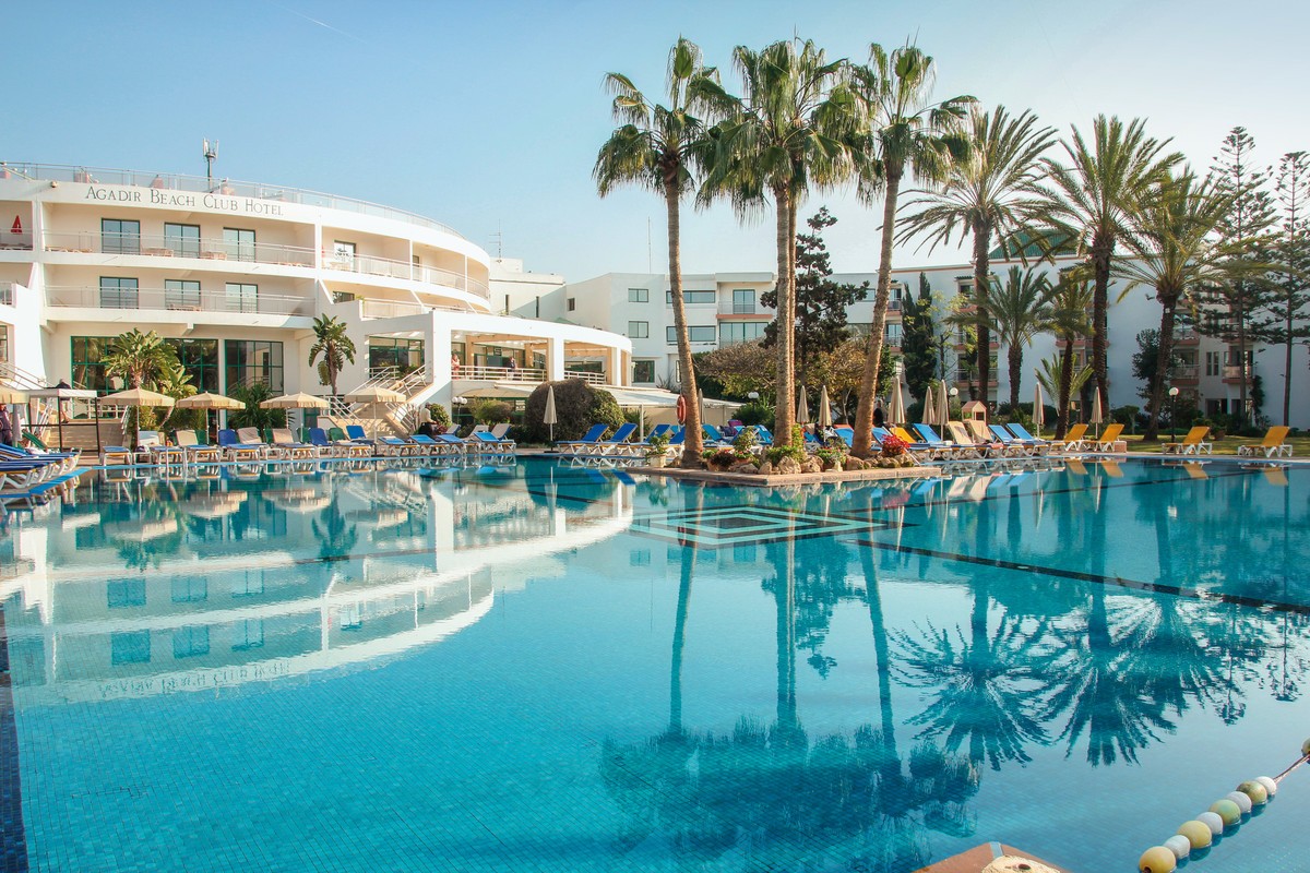 Hotel Agadir Beach Club, Marokko, Agadir, Bild 1