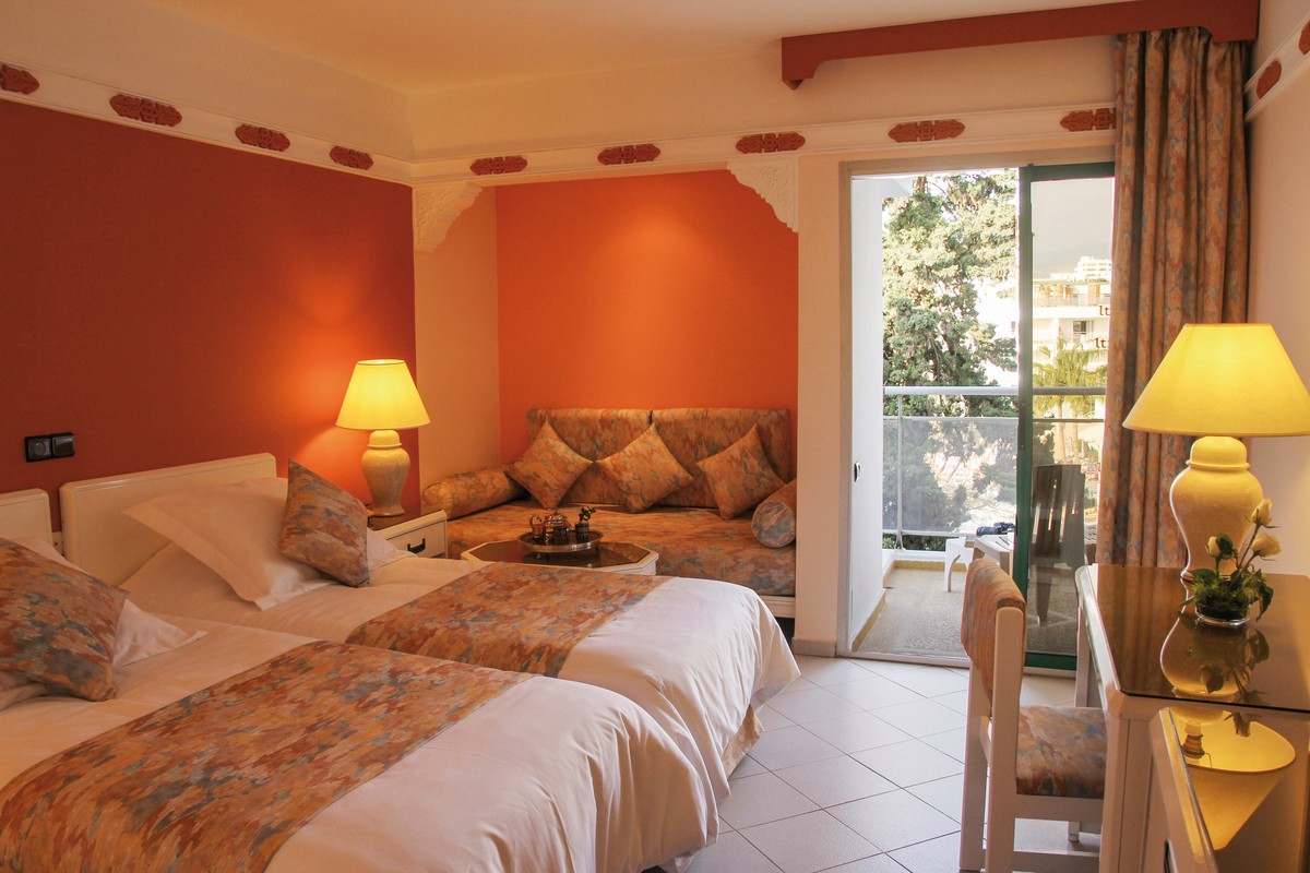 Hotel Agadir Beach Club, Marokko, Agadir, Bild 10
