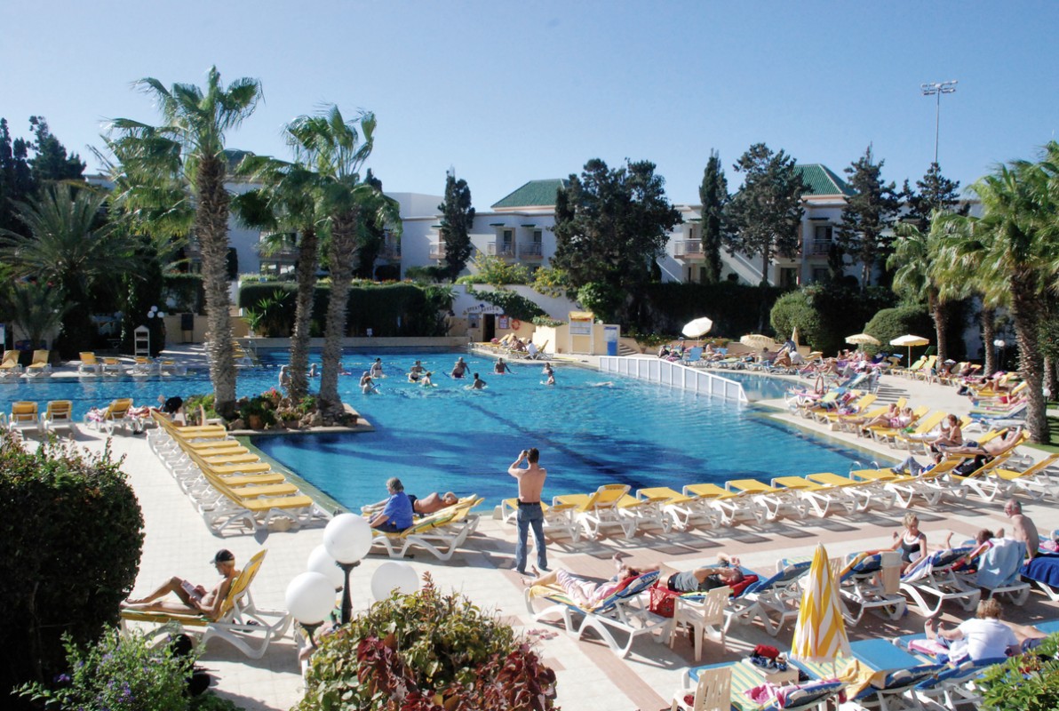 Hotel Agadir Beach Club, Marokko, Agadir, Bild 16