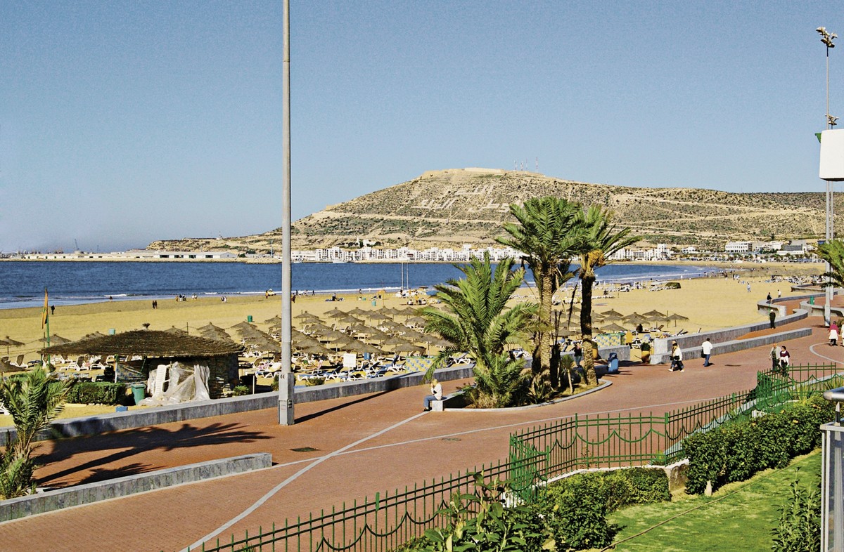 Hotel Agadir Beach Club, Marokko, Agadir, Bild 18