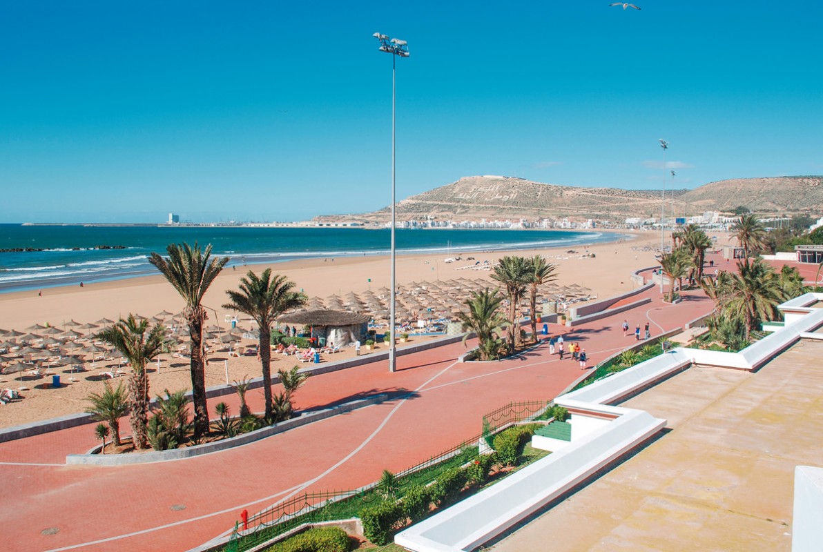 Hotel Agadir Beach Club, Marokko, Agadir, Bild 2