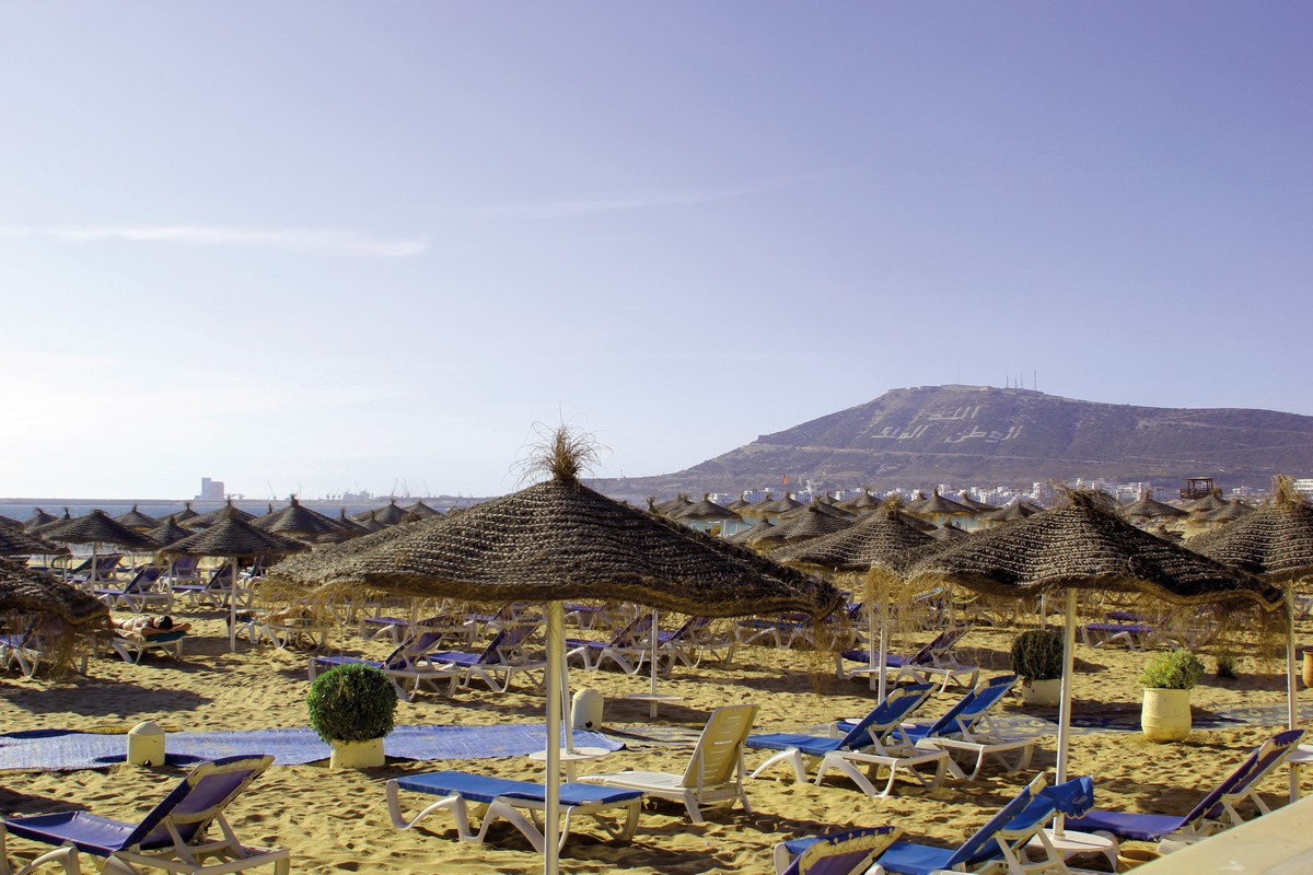 Hotel Agadir Beach Club, Marokko, Agadir, Bild 23
