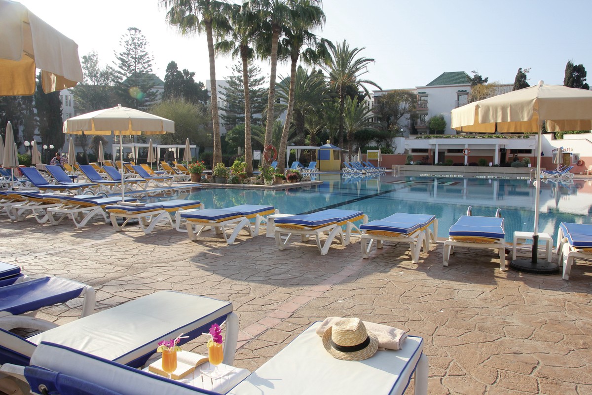 Hotel Agadir Beach Club, Marokko, Agadir, Bild 25