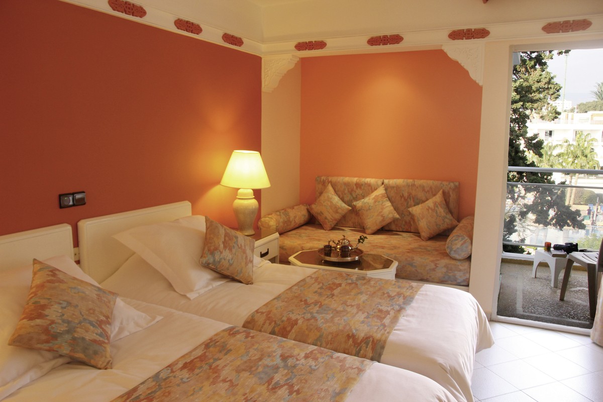 Hotel Agadir Beach Club, Marokko, Agadir, Bild 27