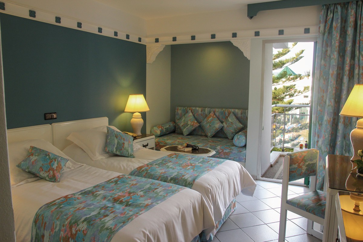 Hotel Agadir Beach Club, Marokko, Agadir, Bild 3