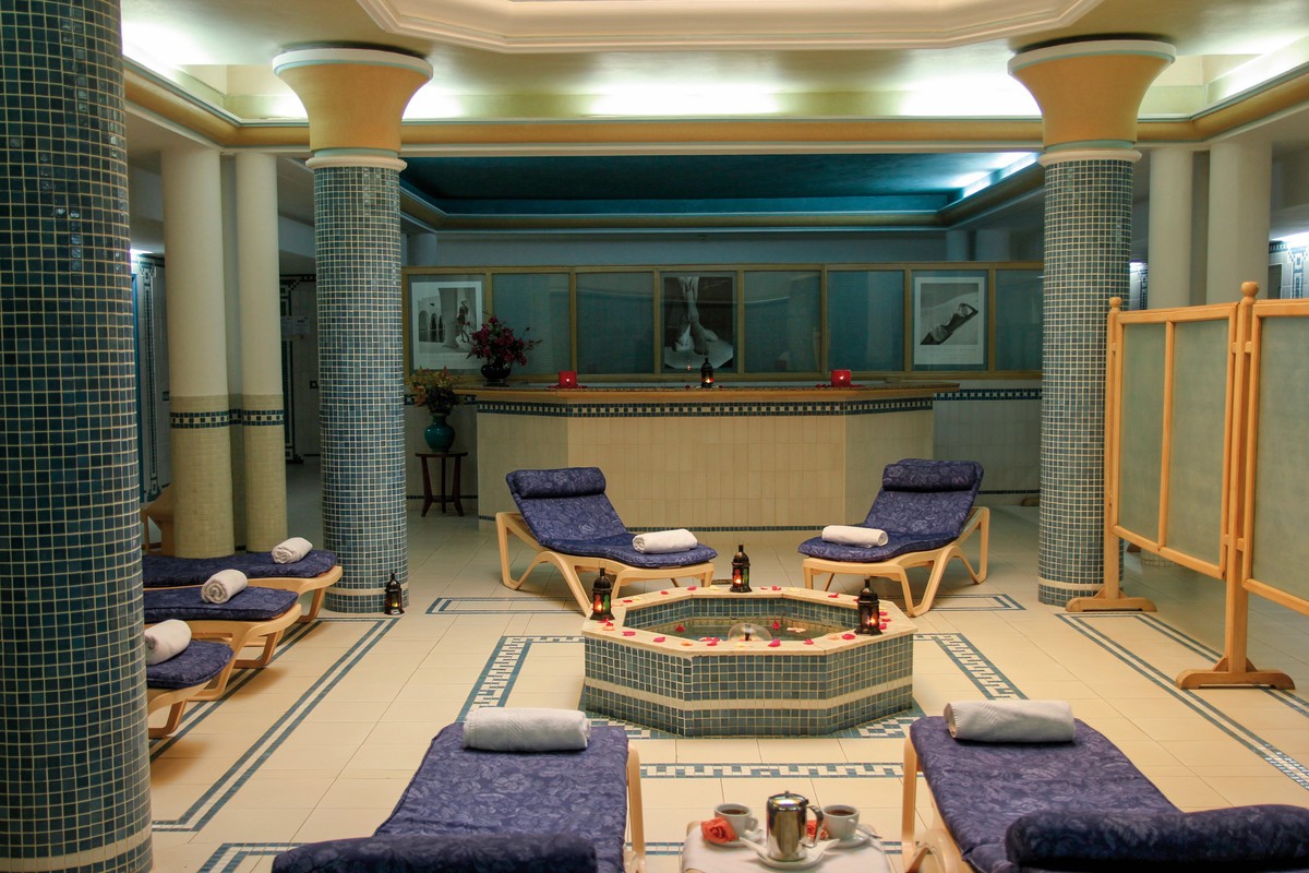 Hotel Agadir Beach Club, Marokko, Agadir, Bild 4