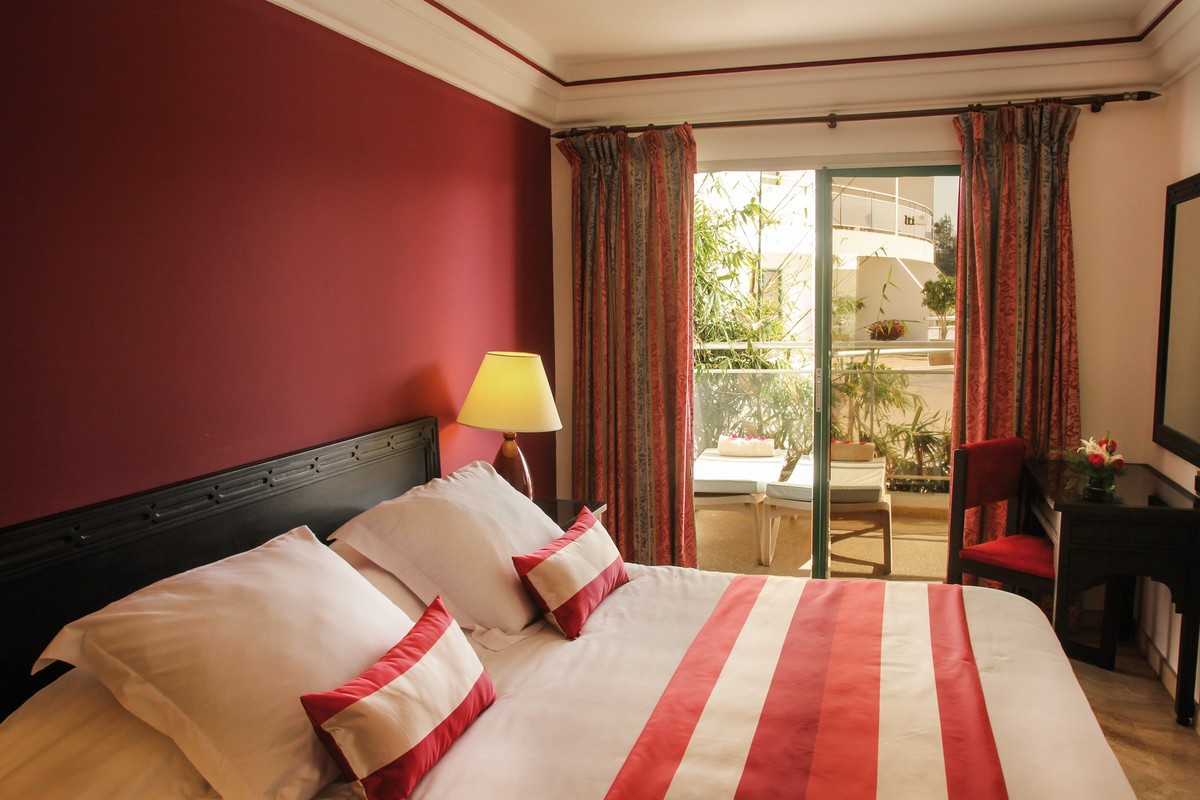 Hotel Agadir Beach Club, Marokko, Agadir, Bild 6