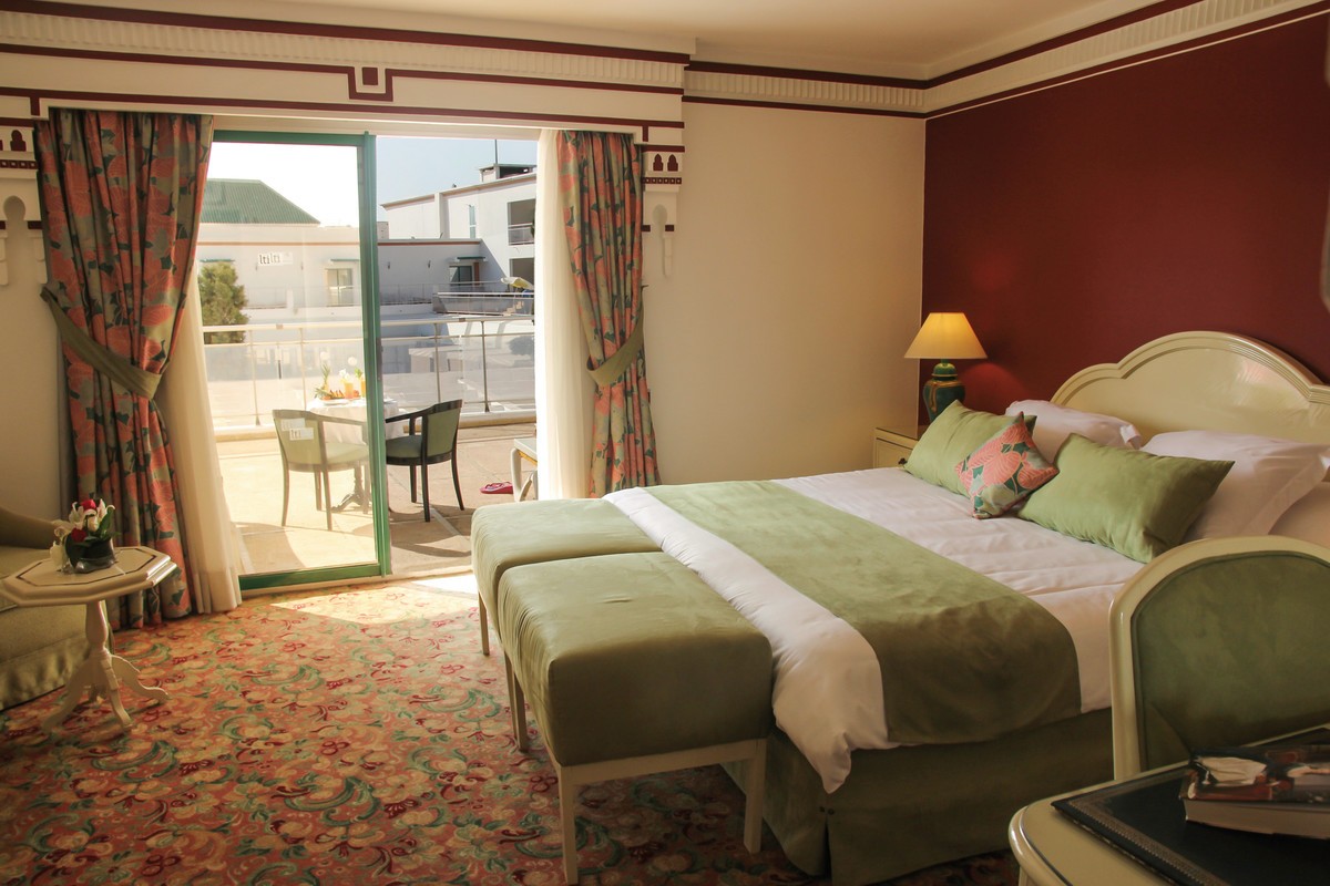 Hotel Agadir Beach Club, Marokko, Agadir, Bild 7