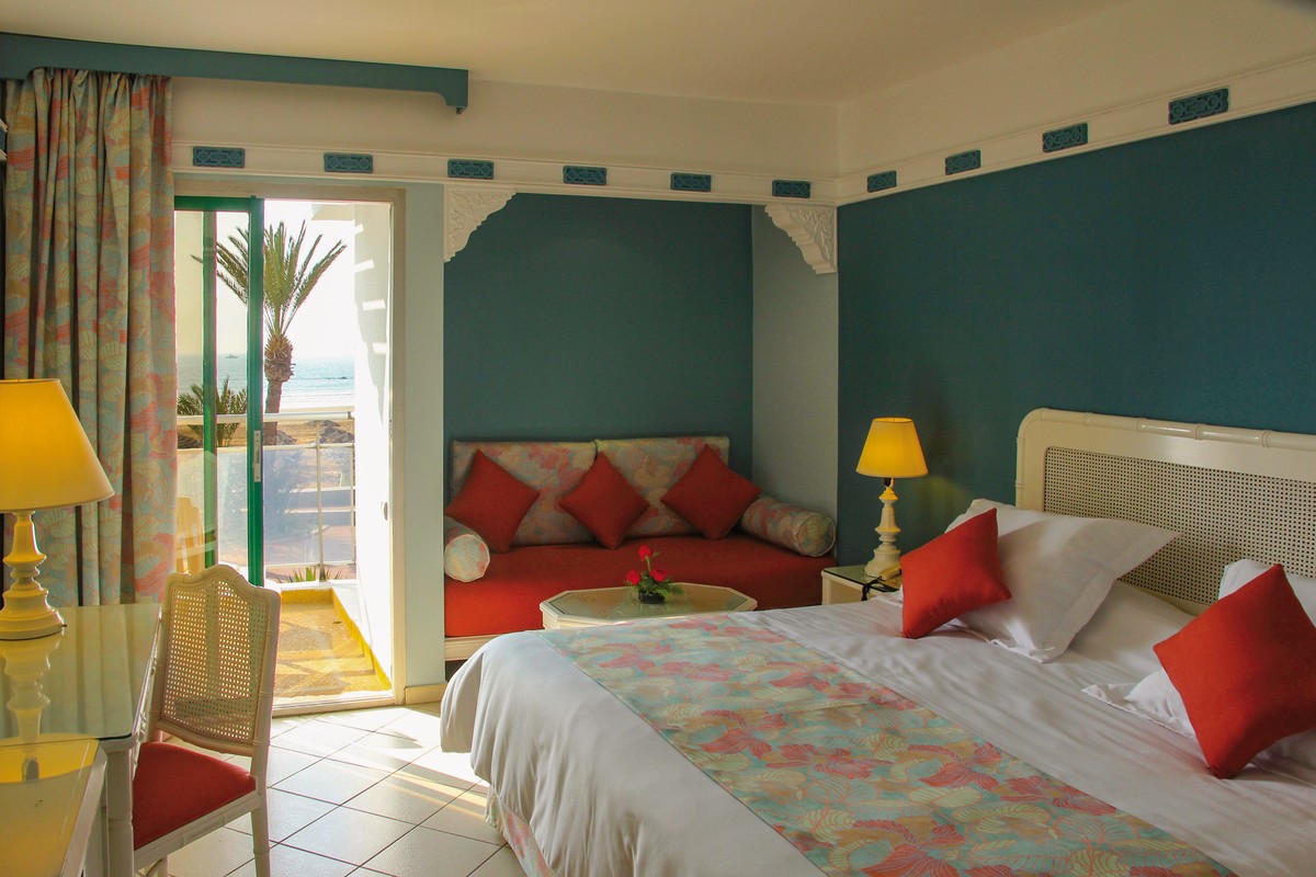 Hotel Agadir Beach Club, Marokko, Agadir, Bild 8