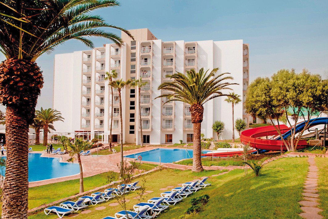 Hotel Kenzi Europa, Marokko, Agadir, Bild 11