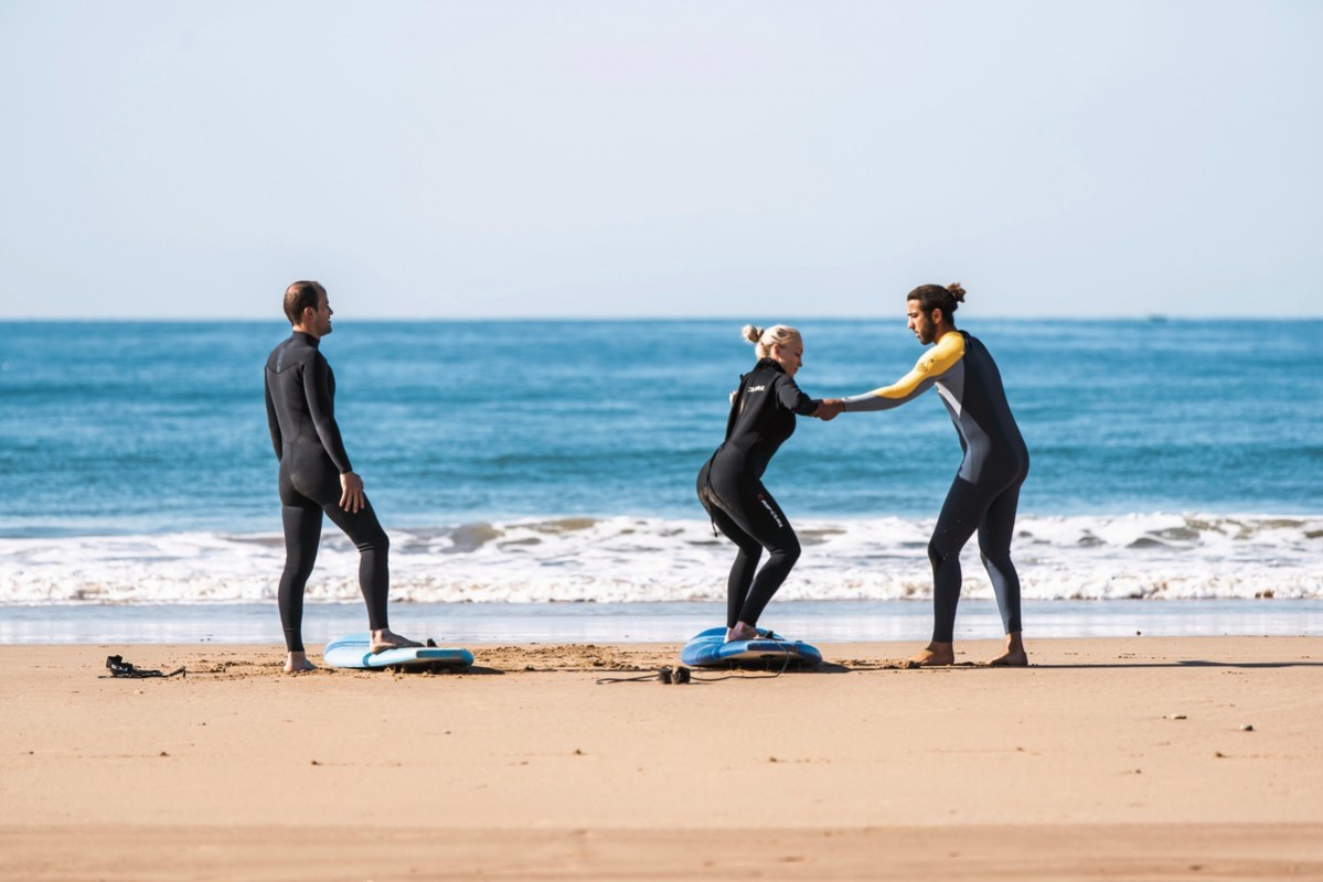 Hotel Paradis Plage Resort, Marokko, Agadir, Taghazout, Bild 17