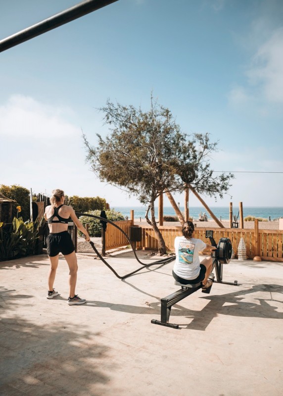 Hotel Paradis Plage Resort, Marokko, Agadir, Taghazout, Bild 19