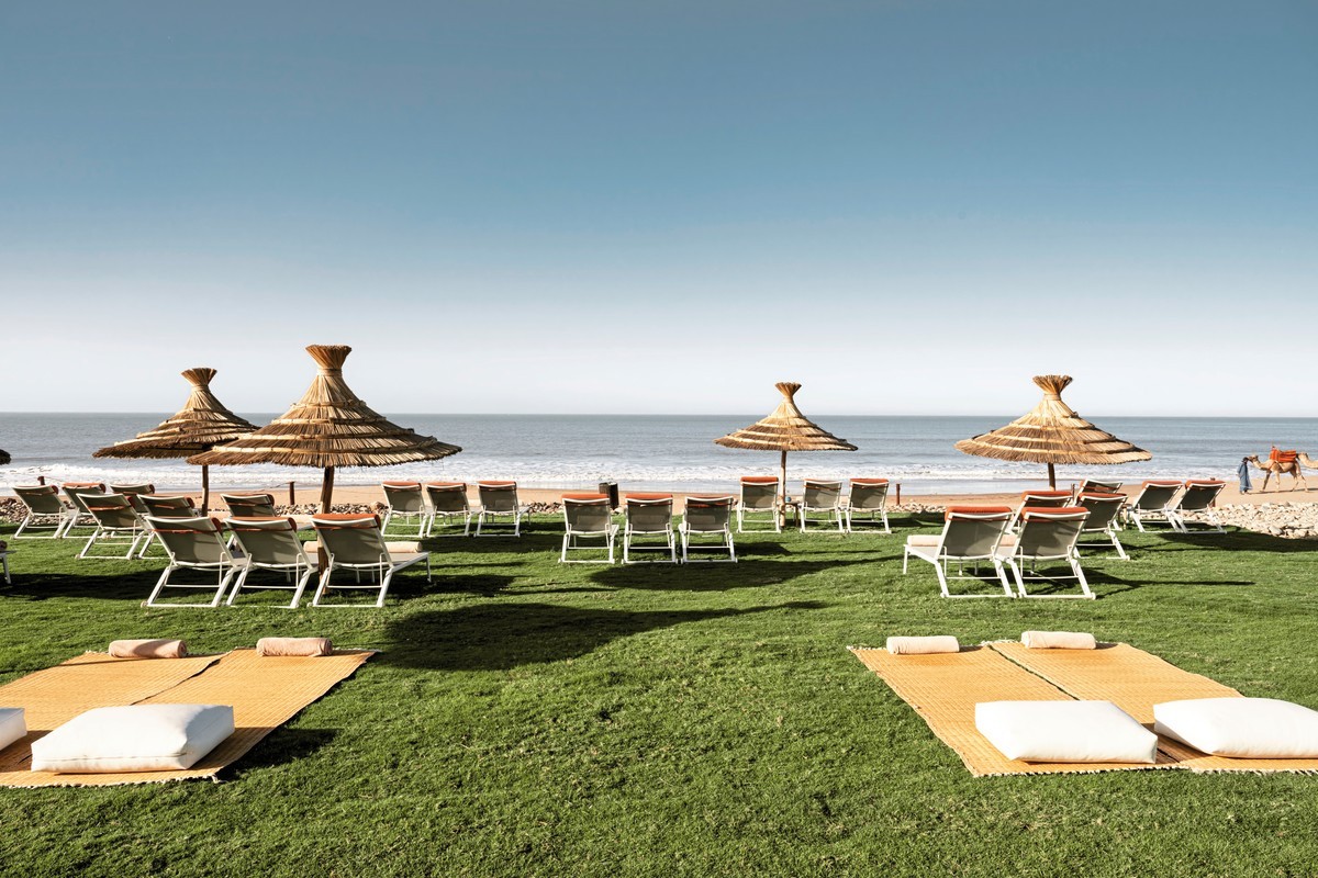 Hotel Paradis Plage Resort, Marokko, Agadir, Taghazout, Bild 25